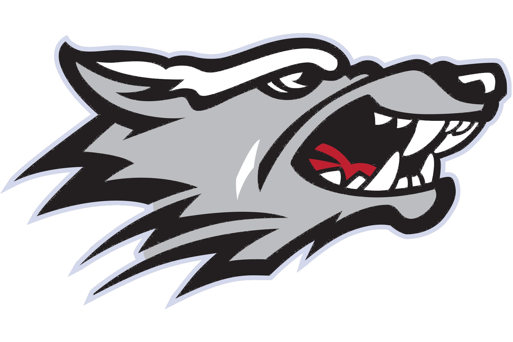 Copiah-Lincoln Community College Wolves Logo