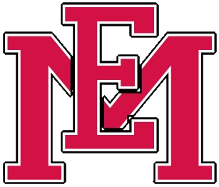 East MS Community College Lions Logo