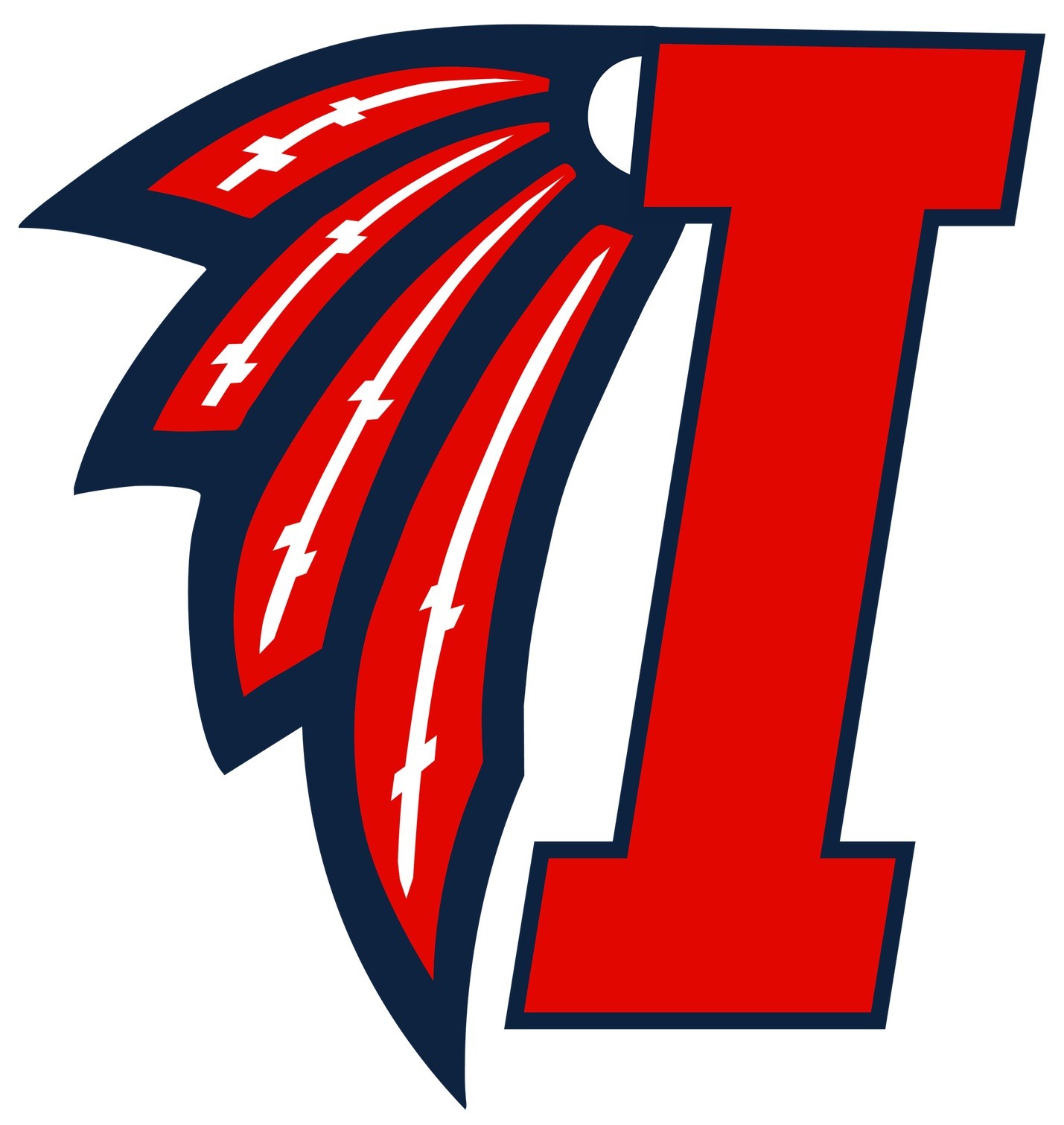 Itawamba Community College Indians Logo