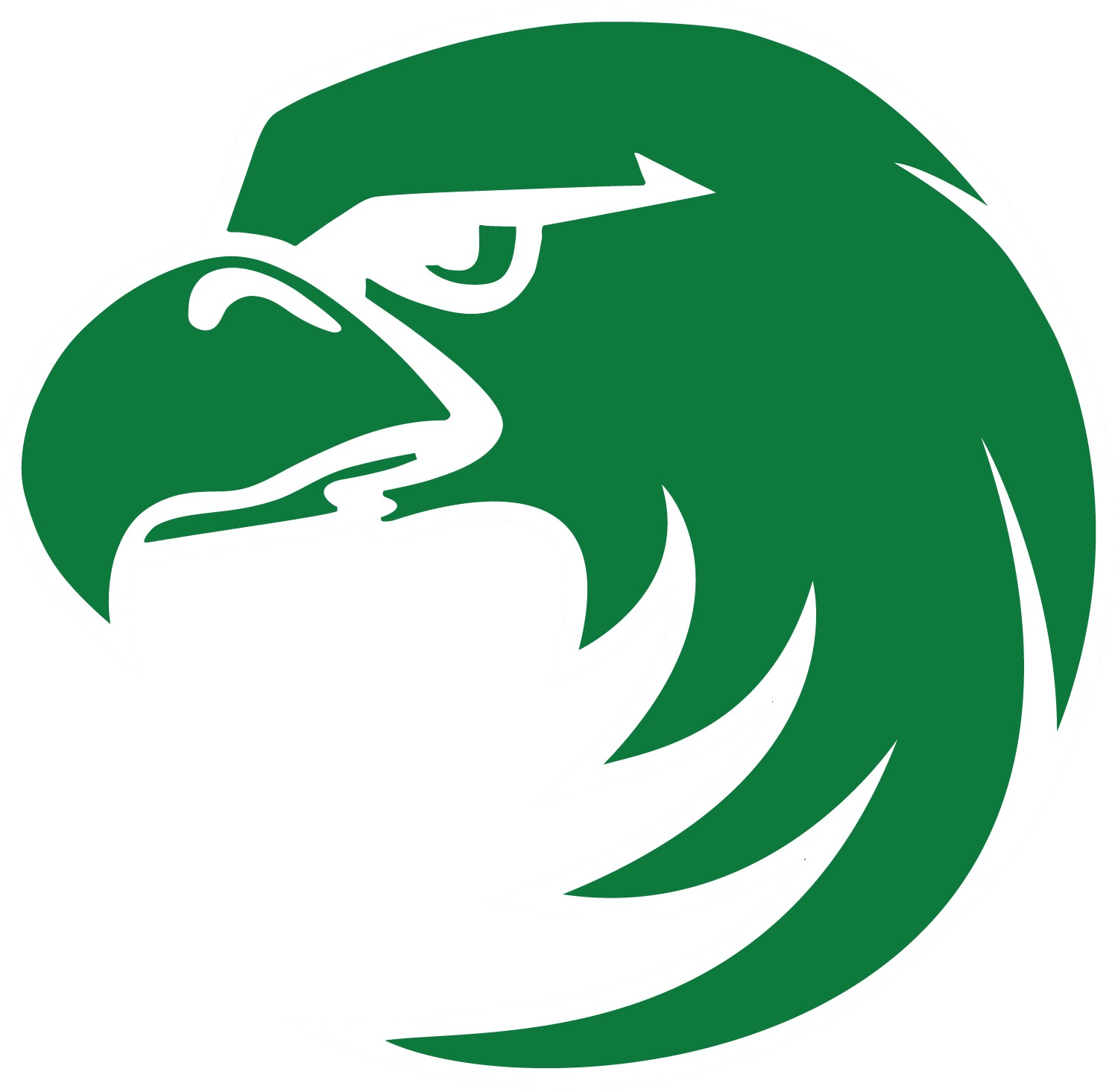 Meridian Community College Eagles Logo