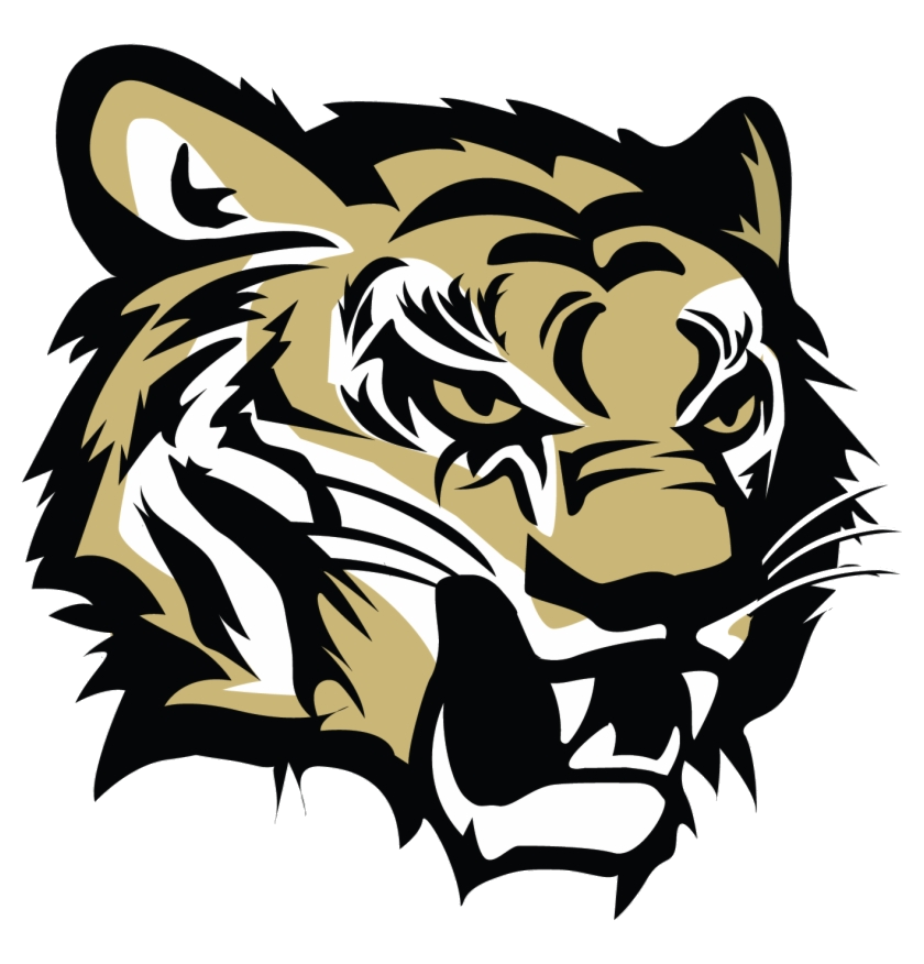 Northeast MS Community College Tigers Logo