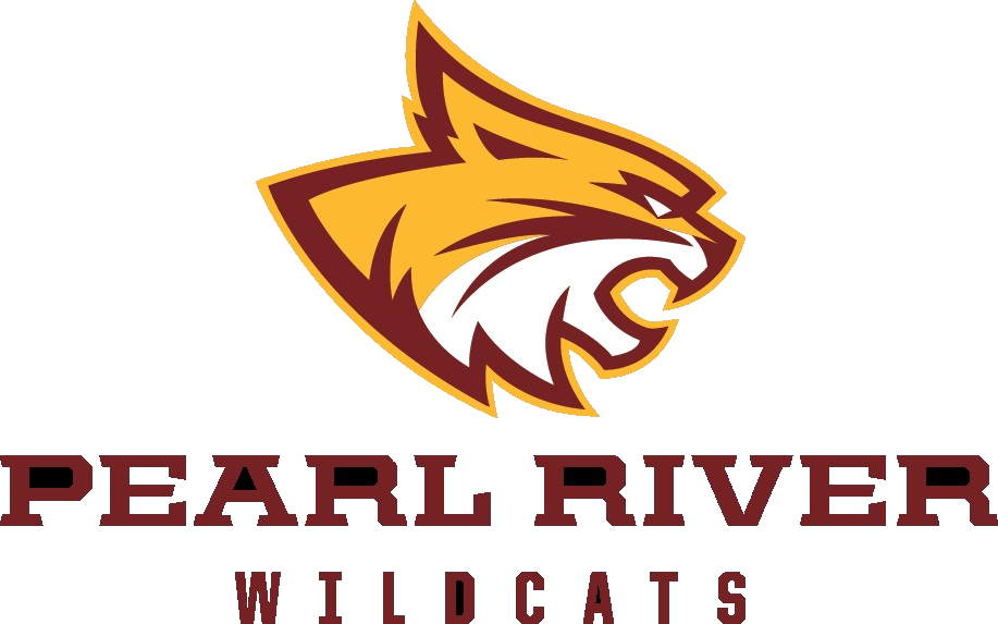 Pearl River Community College Bobcats Logo