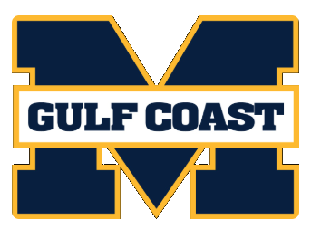 MS Gulf Coast Community College Bulldogs Logo