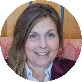 Portrait of Executive Director, Dr. Mayfield