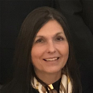 Portrait of Executive Director, Dr. Mayfield