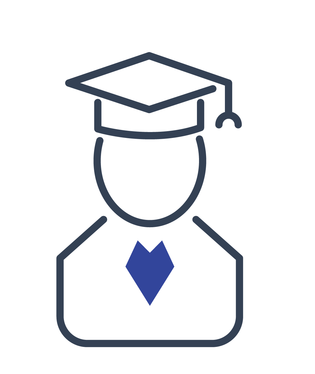 Total Students Enrolled icon