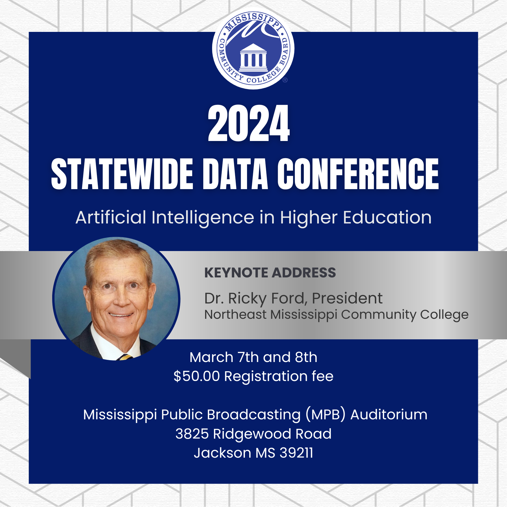 Events Mississippi Community College Board